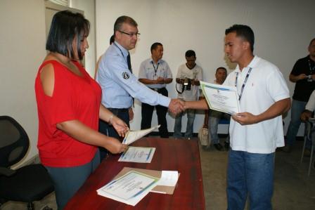 CaliDA formaci�n a conductores del Sistema Integrado de Transporte Masivo M�O