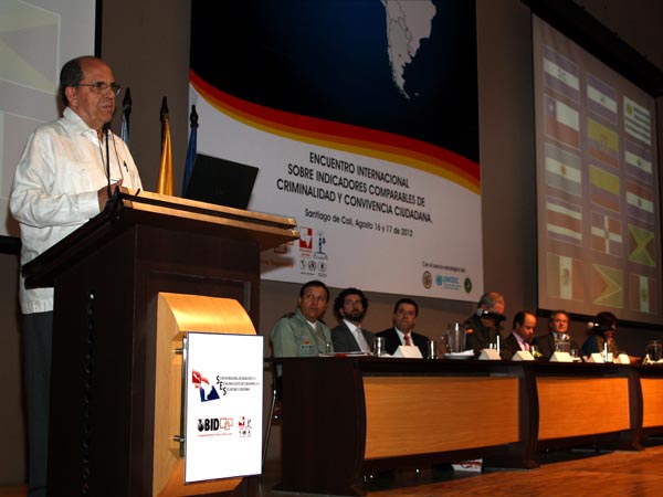 �CaliDA al mundo indicadores de convivencia y seguridad ciudadana�