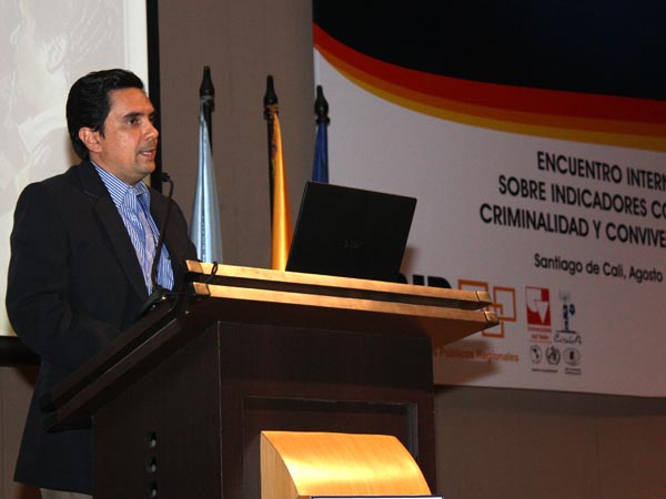 Plan de Desarrollo, en cumbre internacional de seguridad y convivencia