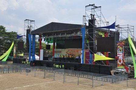 Los licores deben comprarse adentro de la Ciudadela Petronio �lvarez