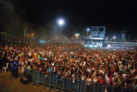 El Petronio bati� r�cord: m�s de 150 mil cale�os circularon en el cierre