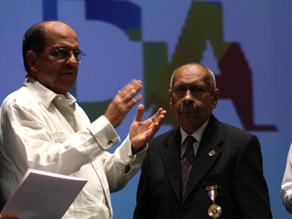 Ganadores de la versi�n 32 del Premio de Periodismo Alfonso Bonilla Arag�n