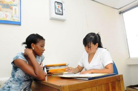 Promueven la afiliaci�n al r�gimen de salud subsidiado en la Comuna 16