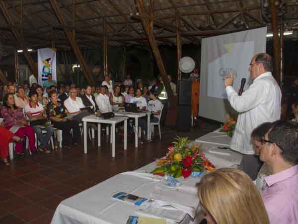 La cuenca del Rio Cali - 2,  esta llamada este 1� de Septiembre al Consejo Comunitario Rural
