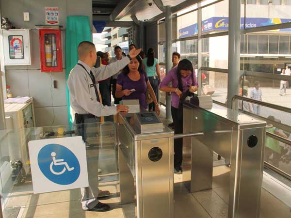 El MIO oper� este jueves 30 de agosto con dinamismo y tranquilidad