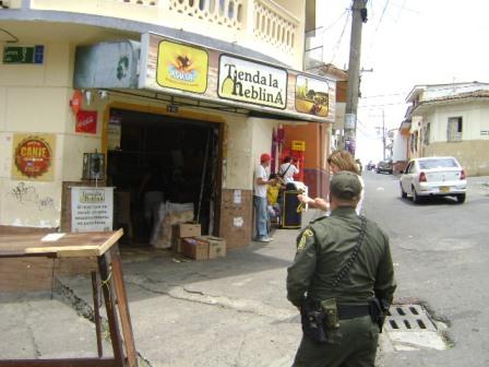 La Secretar�a de Gobierno cerr� establecimiento en San Antonio