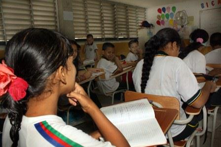 �La Comuna 16 contar� con una adecuada sede educativa�