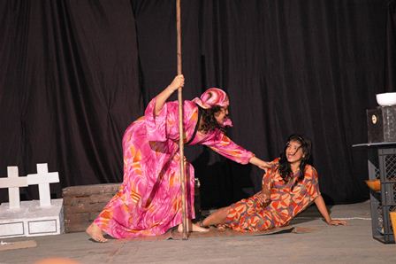Teatro y Danza en las instituciones oficiales, un espacio para el arte