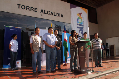 Este lunes, rueda de prensa sobre resultados de elecci�n de los jueces de paz en Cali