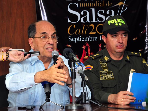 La Alcald�a y la Polic�a reafirman medidas de seguridad para este fin de semana de Amor y Amistad