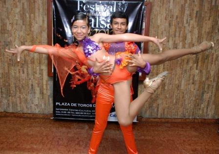 Este domingo, 77 grupos infantiles en �El Mundialito�, del Festival Mundial de Salsa