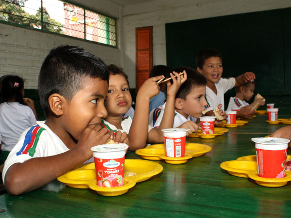 �La educaci�n en Cali est� comprometida con la atenci�n integral de la primera infancia�