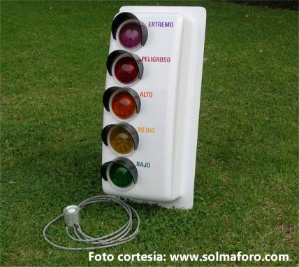 El Dagma inaugur� el primer solm�foro: funcionar� en la estaci�n Universidades del M�O