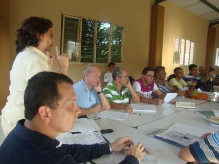 L�deres comunitarios y veedores, se capacitan en control social