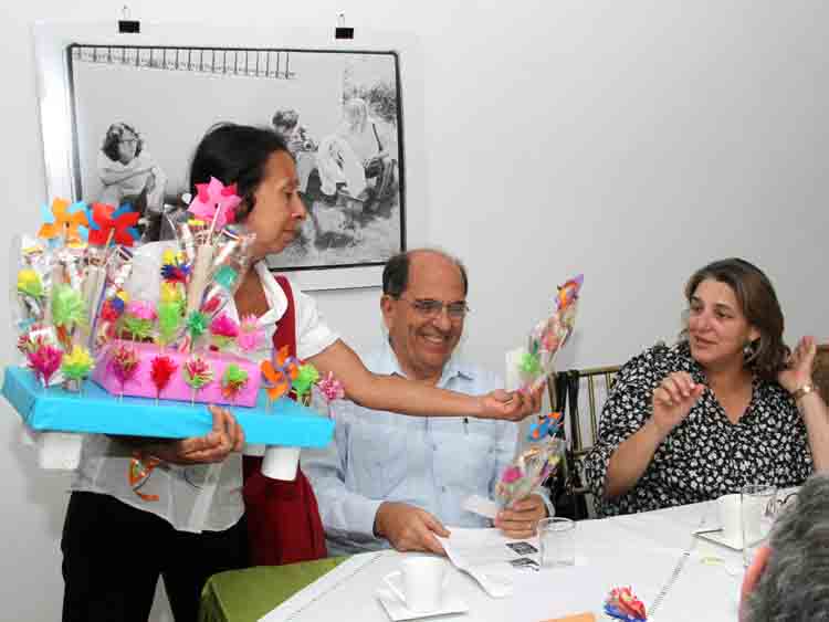 Las macetas quieren �endulzar� el patrimonio cultural de Colombia