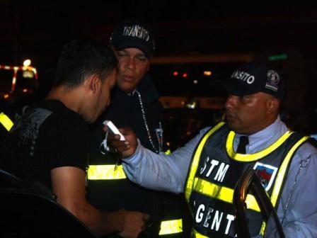Balance de los operativos de seguridad vial durante el pasado fin de semana