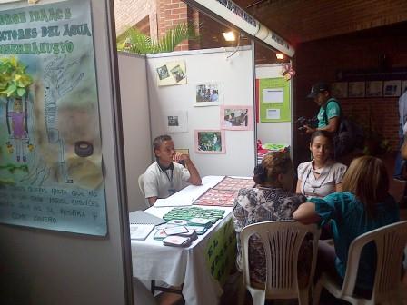 Ni�os y j�venes muestran su ingenio e innovaci�n