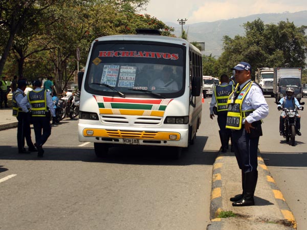 �CaliDA avance en la transici�n al M�O con los operativos�