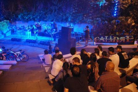 Cali disfrut� la s�ptima versi�n del Festival de Rock Alternativo y Medio Ambiente