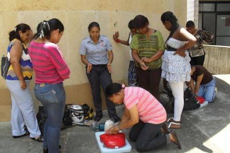 La Secretar�a de Salud y Univalle, unidos por la seguridad escolar