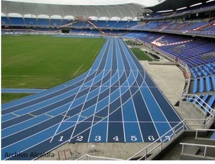 �La gramilla del estadio est� en perfectas condiciones�: secretaria de Deporte y Recreaci�n