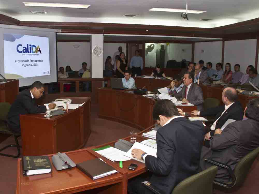 En el 2013, el 77 % de la inversi�n en Cali ser� en gasto social