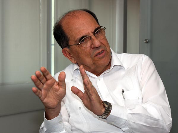 �La Feria ser� financiada, fundamentalmente, con recursos del sector privado�
