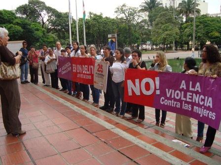 �Urge justicia para las mujeres�: seminario con apoyo de la Aecid en Cali