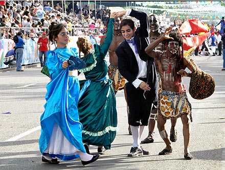 Este s�bado, cierre de convocatoria por el Carnaval del Cali Viejo