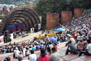 Este s�bado, el teatro al aire libre Los Cristales se llenar� de m�sica electr�nica