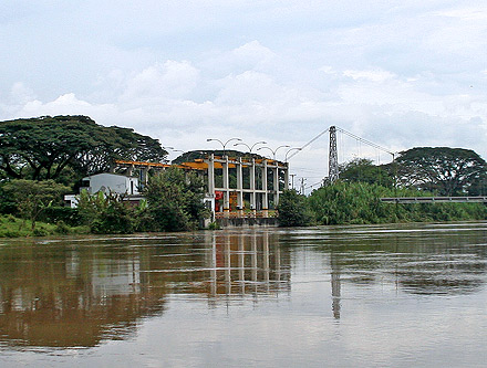 Situaci�n sobre el abastecimiento de agua en la ciudad
