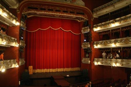 Fin de semana de blues,  jazz, danza, malabarismo, ingenio y sensualidad, en el Teatro Municipal