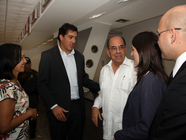 El Municipio retoma el manejo de los impuestos de los cale�os para consolidar una ciudad moderna