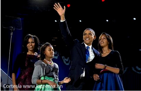 �Con la reelecci�n de Obama, se fomentan buenas pr�cticas democr�ticas�