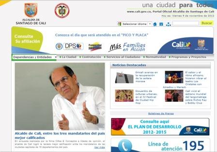 El portal oficial de la Alcald�a, entre los mejores del continente, seg�n editorial mexicana