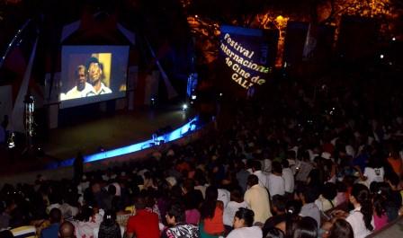 Cali ya trabaja en el desaf�o de repetir el �xito del Festival de Cine
