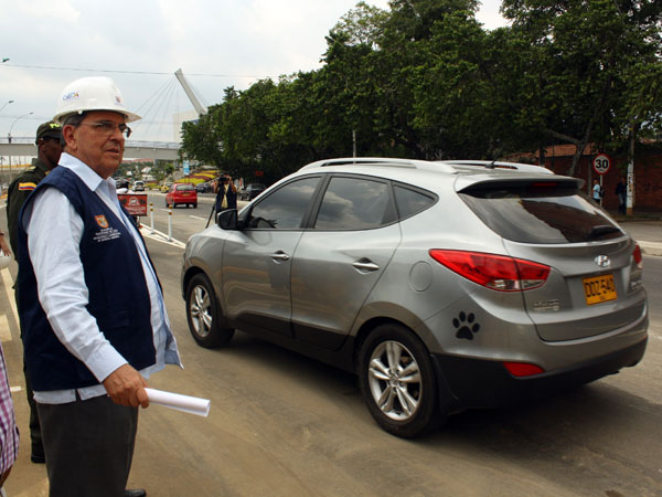 �El sur mejora y aumenta su movilidad vial�: Alcalde