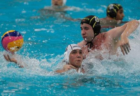 Listas las semifinales de polo acu�tico, en los XIX Juegos Deportivos Nacionales