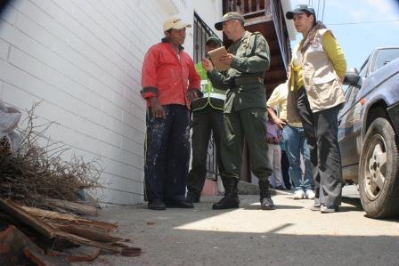 Cale�os deben respetar horarios para sacar las basuras; tenga en cuenta el Comparendo Ambiental