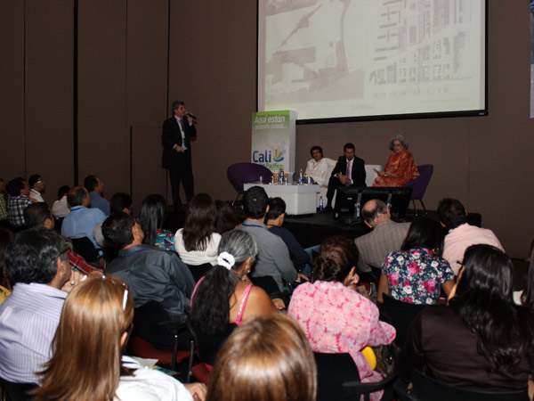 Secretario de Infraestructura de Cali presenta a inversionistas proyectos en el sur de la ciudad