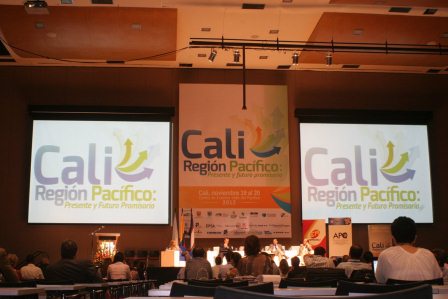 La Agencia Presidencial para la Cooperaci�n Internacional apoya proyectos de regi�n