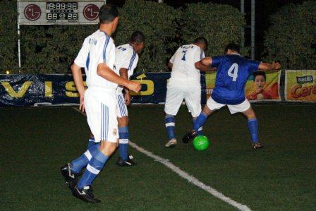 Convocatoria a medios para torneo del fin de semana