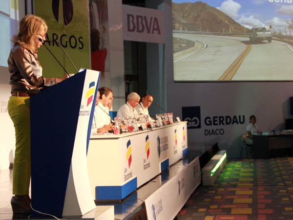 La Ministra de Transporte dio su total respaldo a las decisiones del Alcalde sobre el MIO
