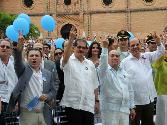 El Pacto por el Valle se reafirma con buenas noticias para la regi�n