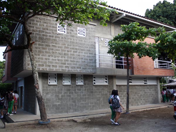 La Administraci�n Municipal entrega obras en instituciones educativas por $ 26.530 millones