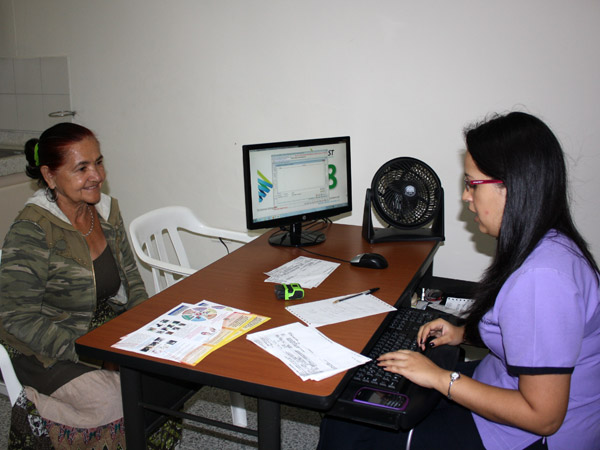 Siguen afiliaciones de poblaci�n vulnerable y de desplazados al r�gimen subsidiado