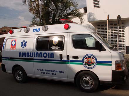 El Municipio trabaja para hacer m�s eficiente el servicio de ambulancias