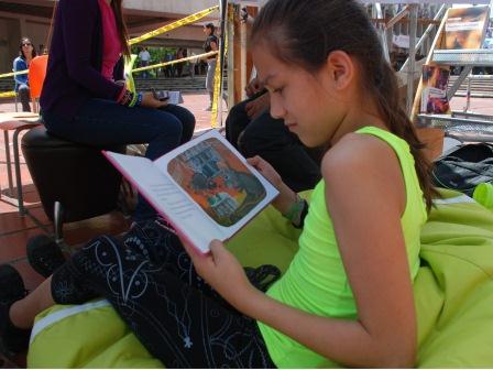 La Biblioteca Tem�tica del Deporte capacita a los cale�os sobre los World Games