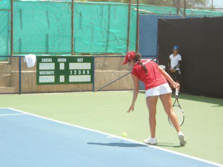 La Liga de Tenis celebra 85 a�os