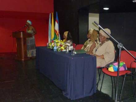 Este martes, organizaciones afro conocer�n propuestas y proyectos para su comunidad